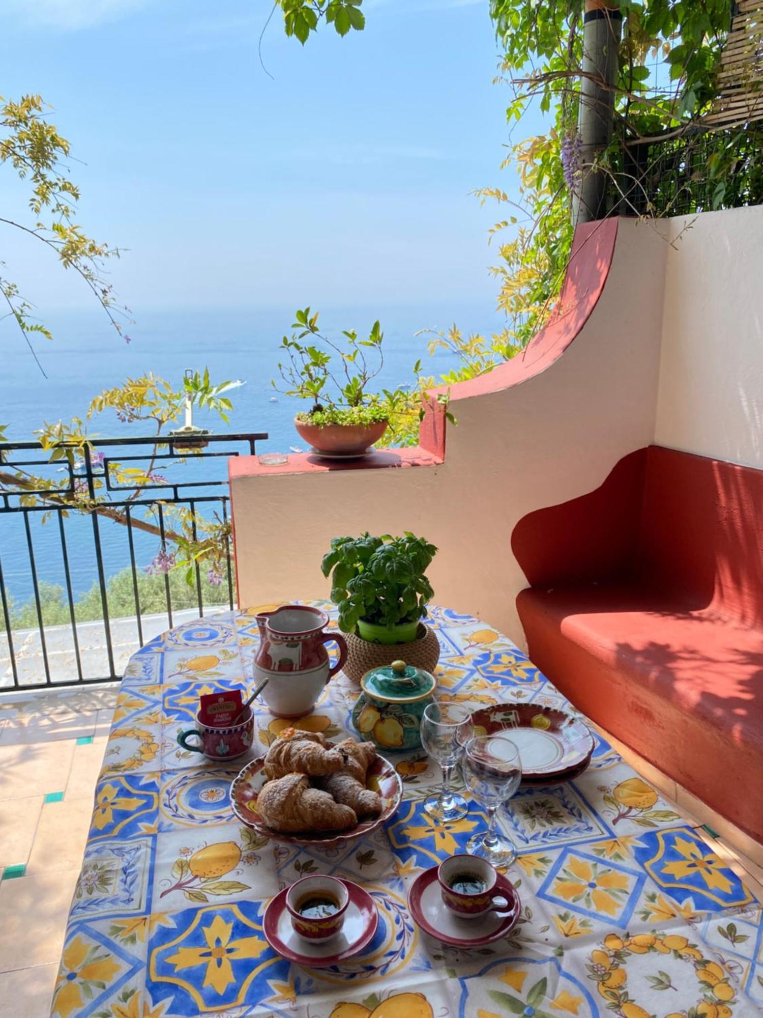 Positano'S Flats Apartment Exterior photo