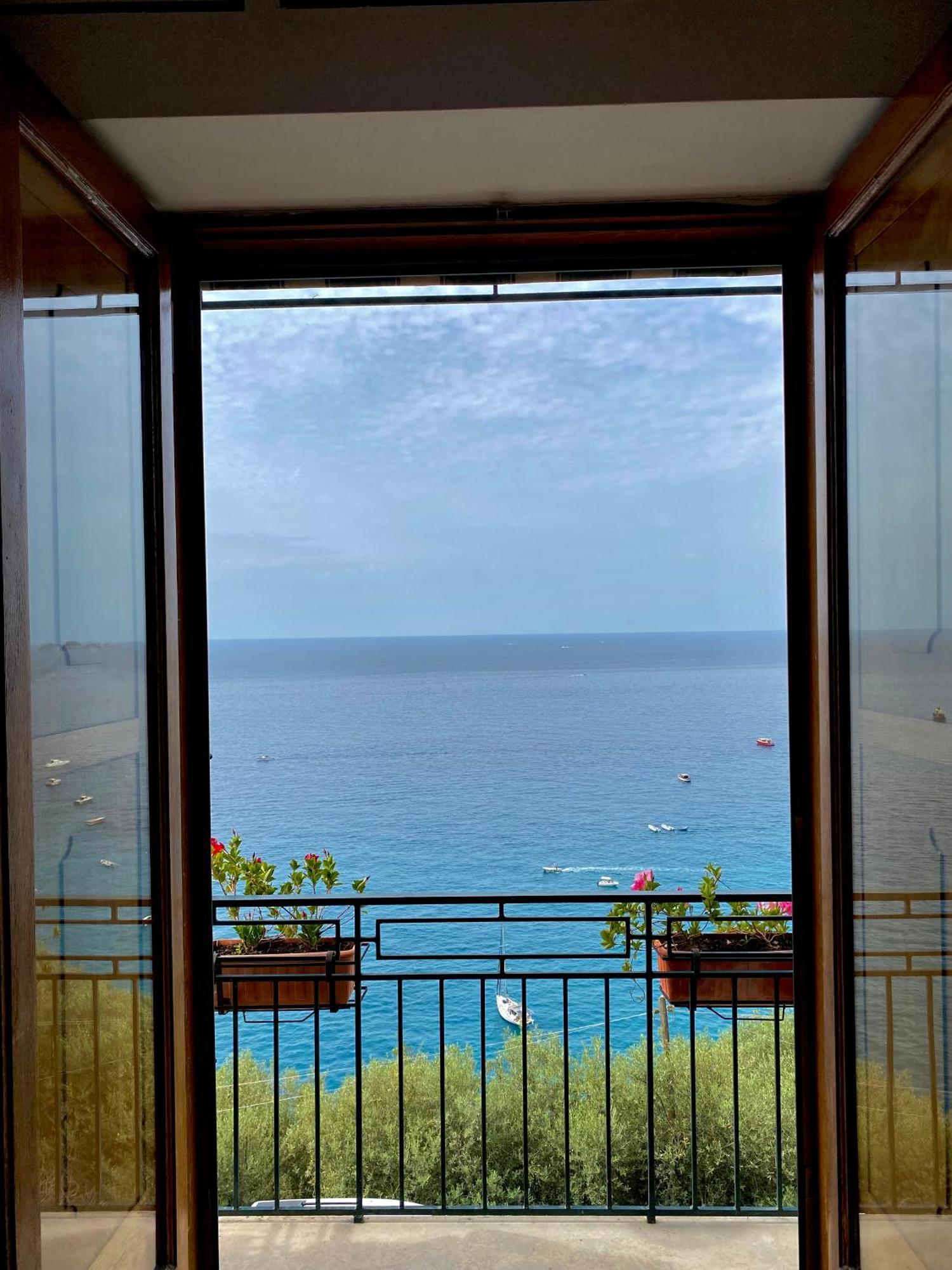 Positano'S Flats Apartment Exterior photo