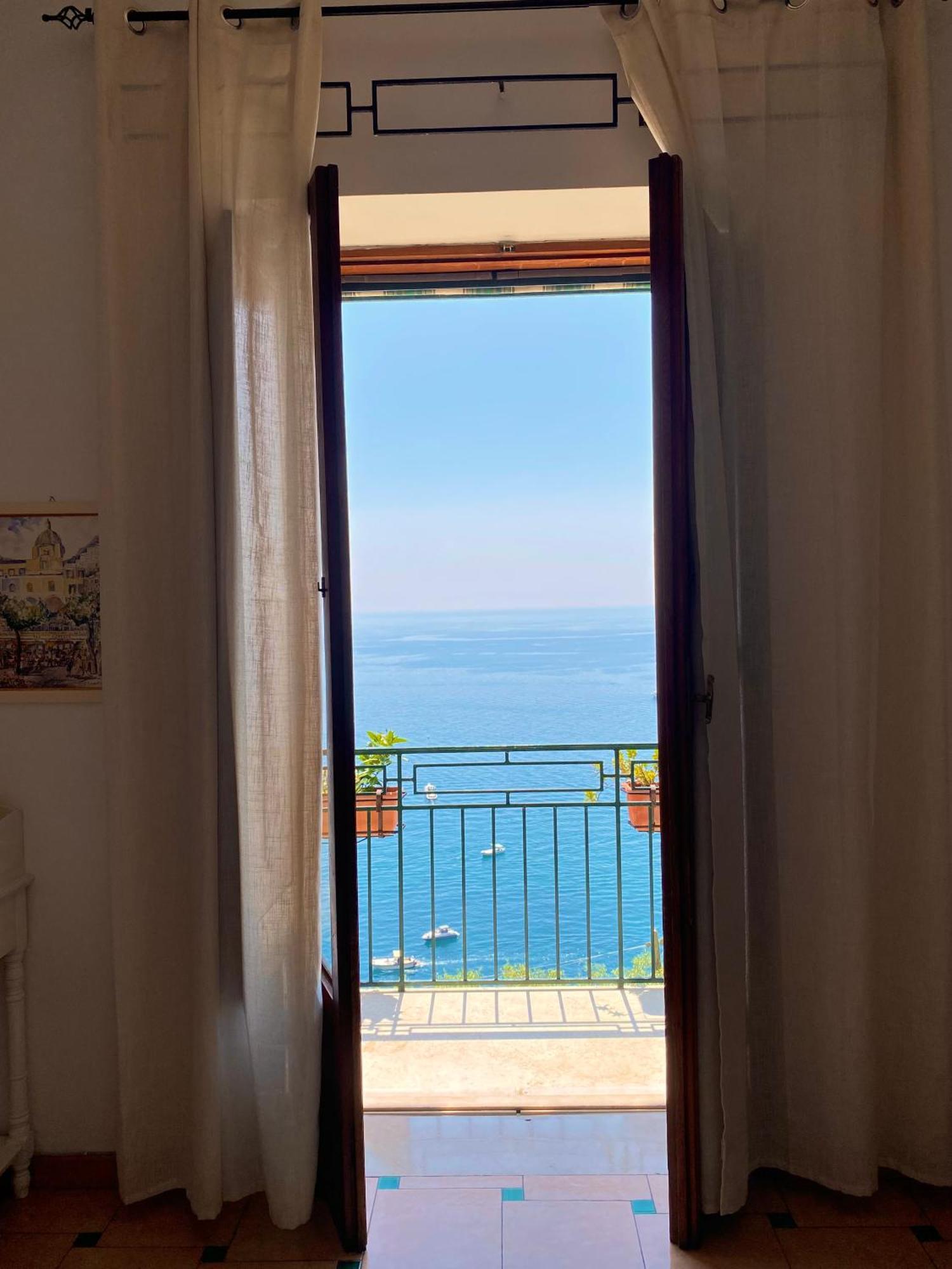 Positano'S Flats Apartment Exterior photo