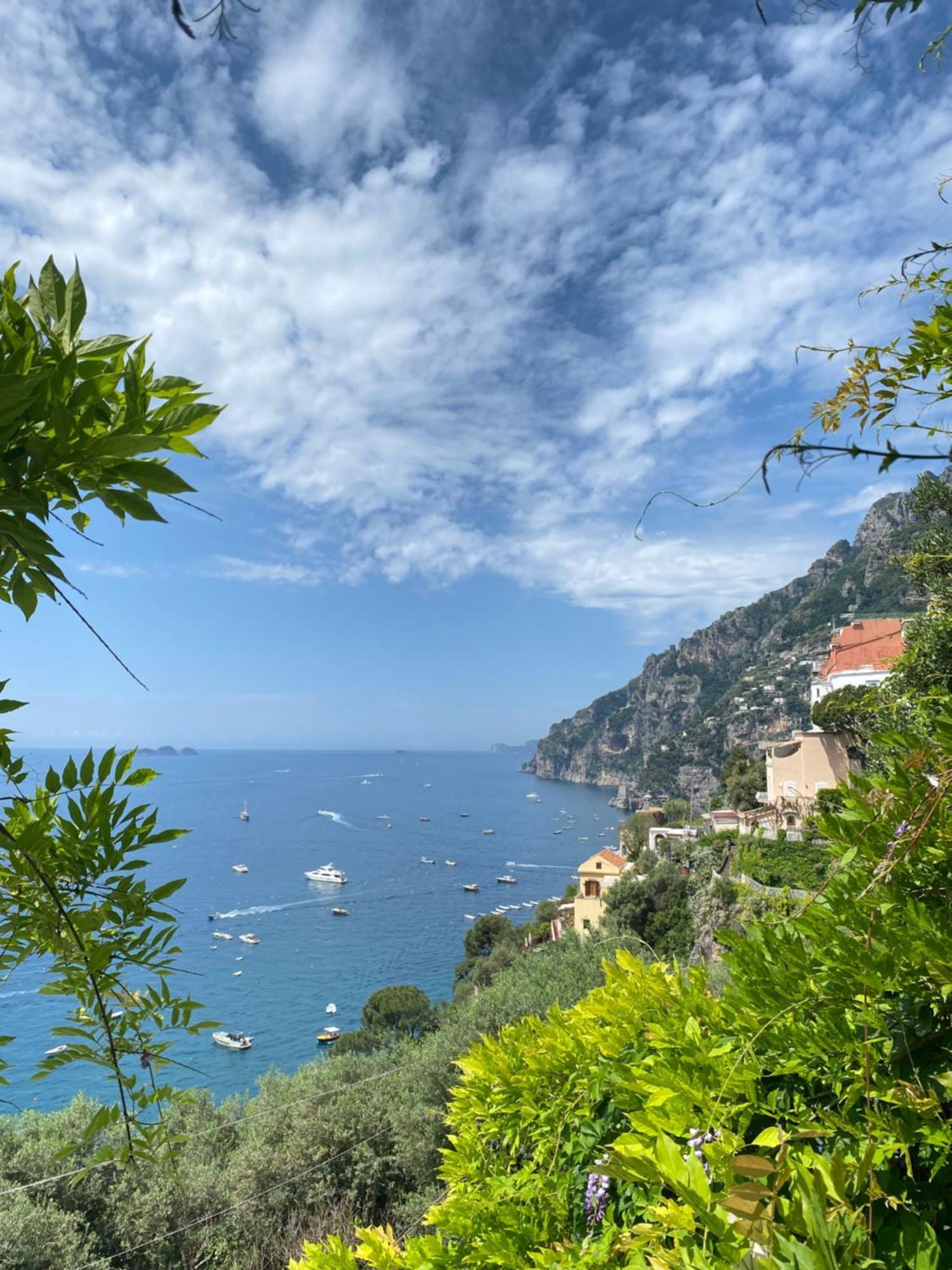 Positano'S Flats Apartment Exterior photo