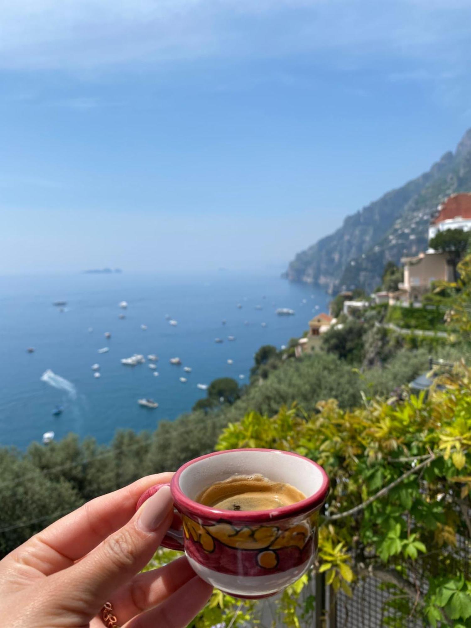 Positano'S Flats Apartment Exterior photo