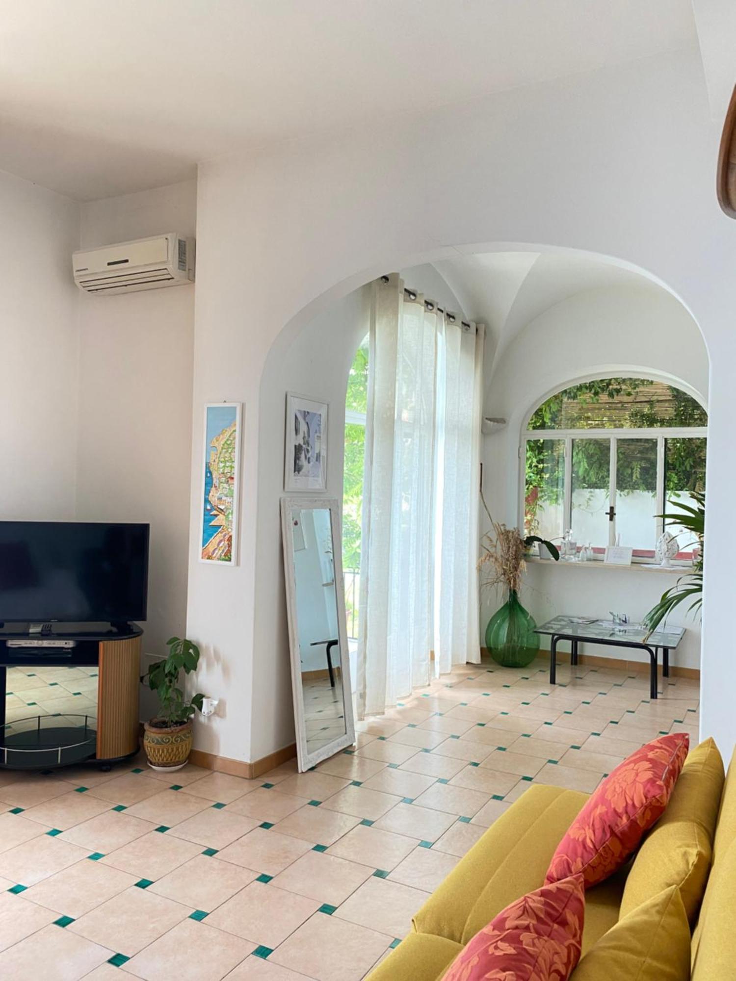 Positano'S Flats Apartment Exterior photo