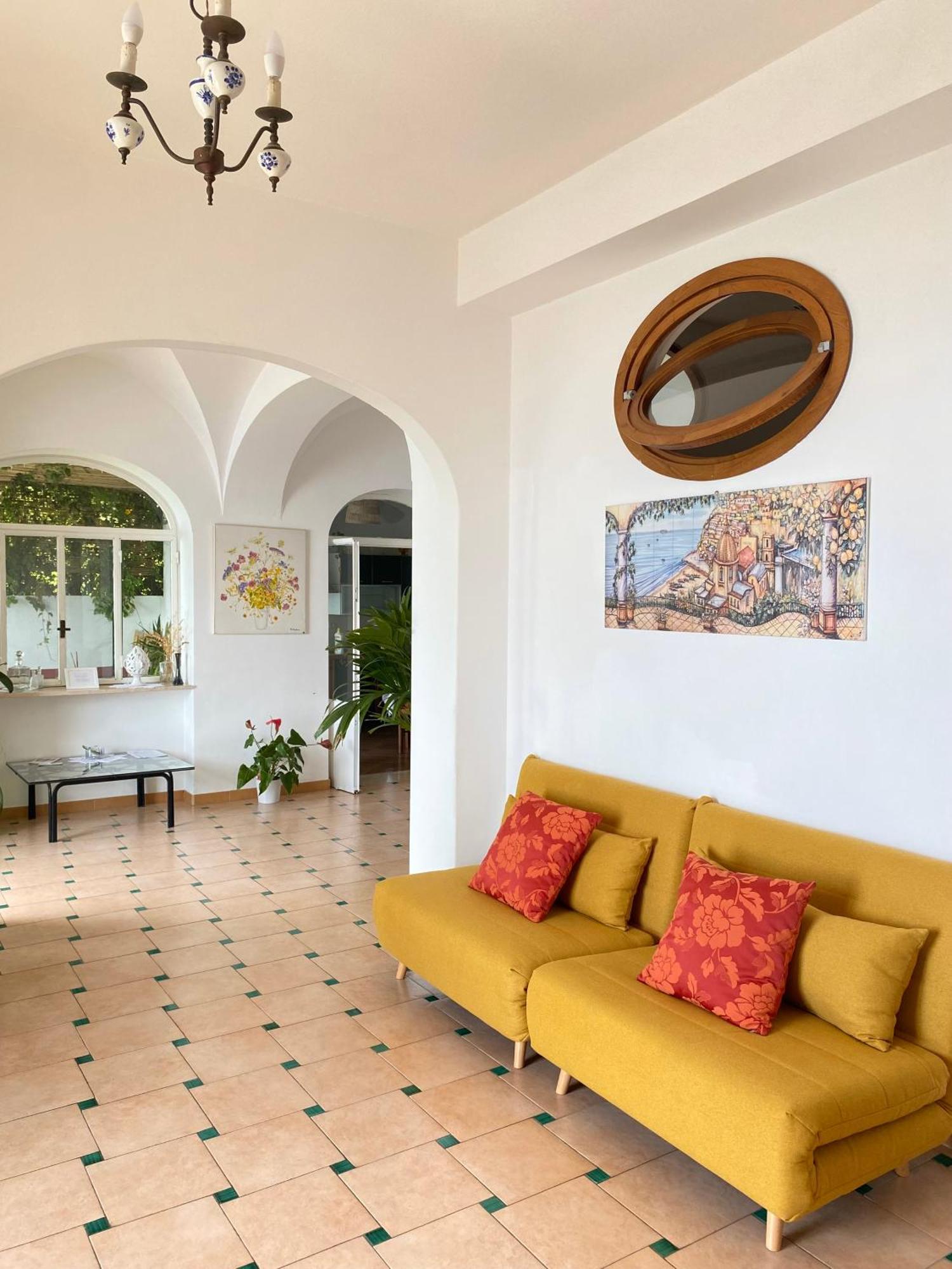 Positano'S Flats Apartment Exterior photo