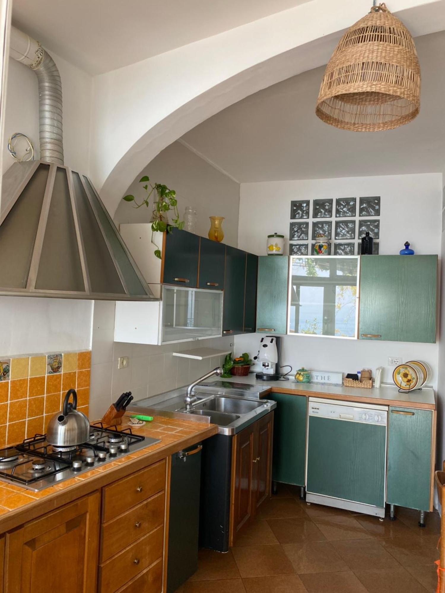 Positano'S Flats Apartment Exterior photo