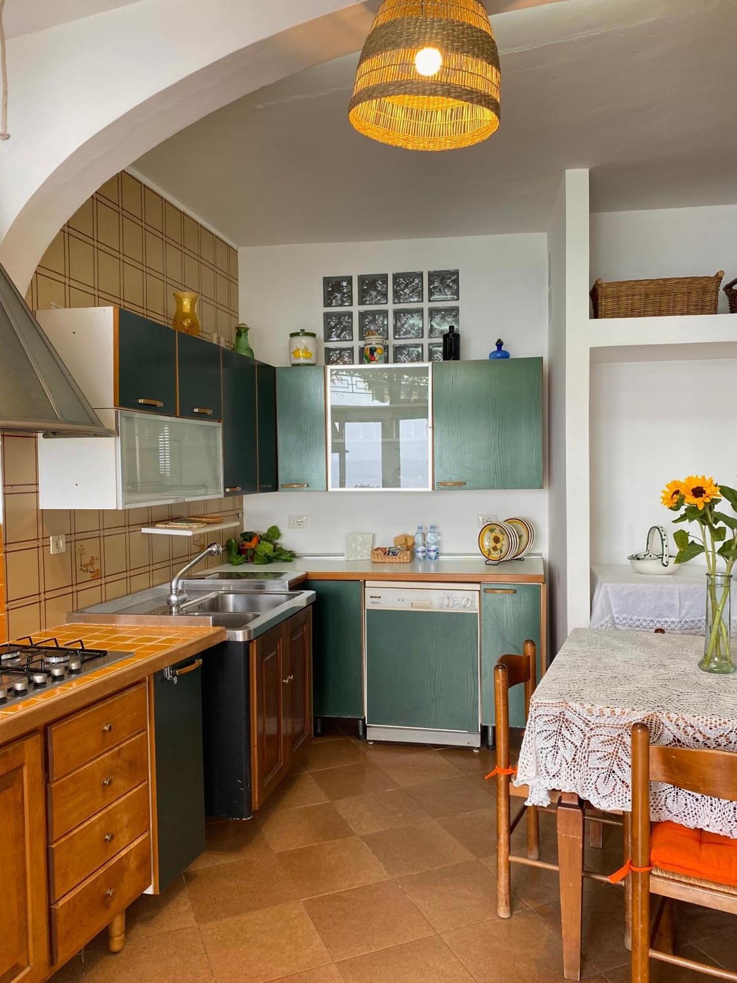Positano'S Flats Apartment Exterior photo
