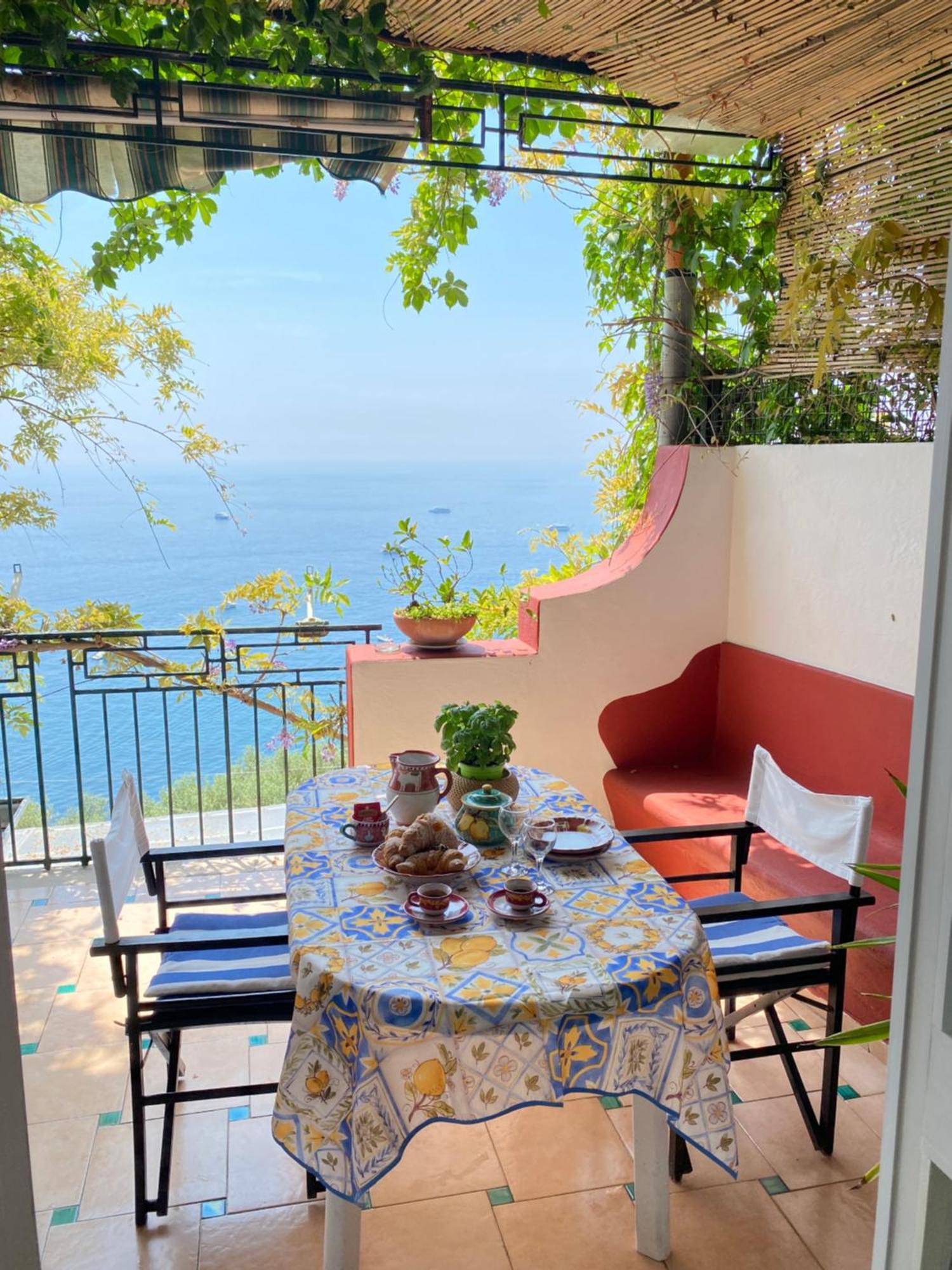 Positano'S Flats Apartment Exterior photo