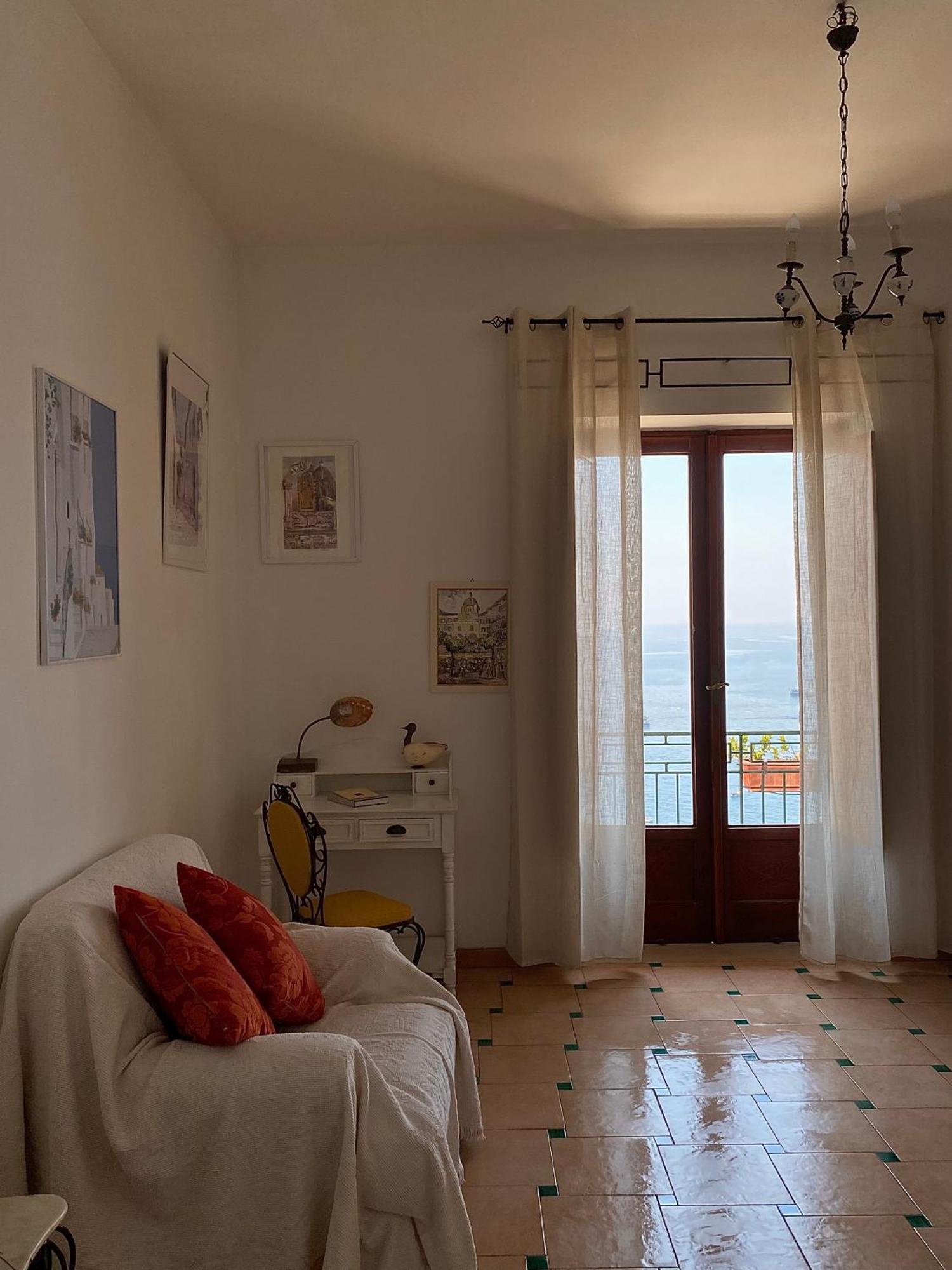 Positano'S Flats Apartment Exterior photo