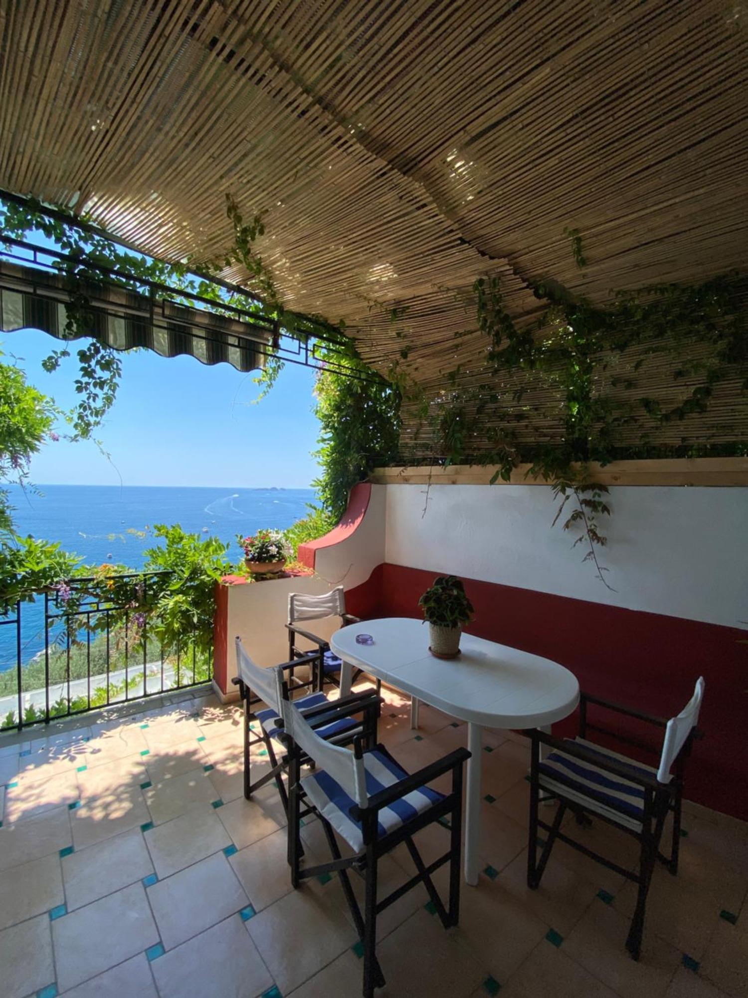 Positano'S Flats Apartment Exterior photo