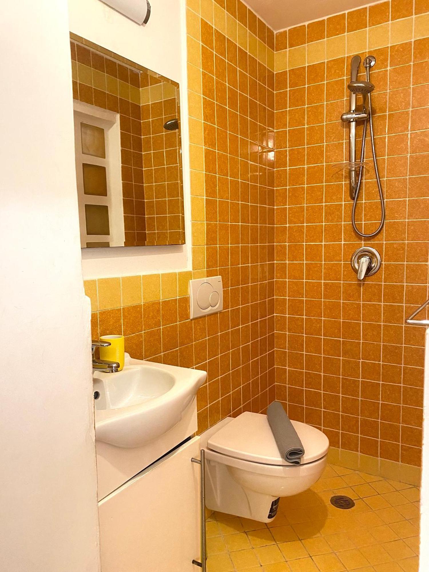 Positano'S Flats Apartment Exterior photo